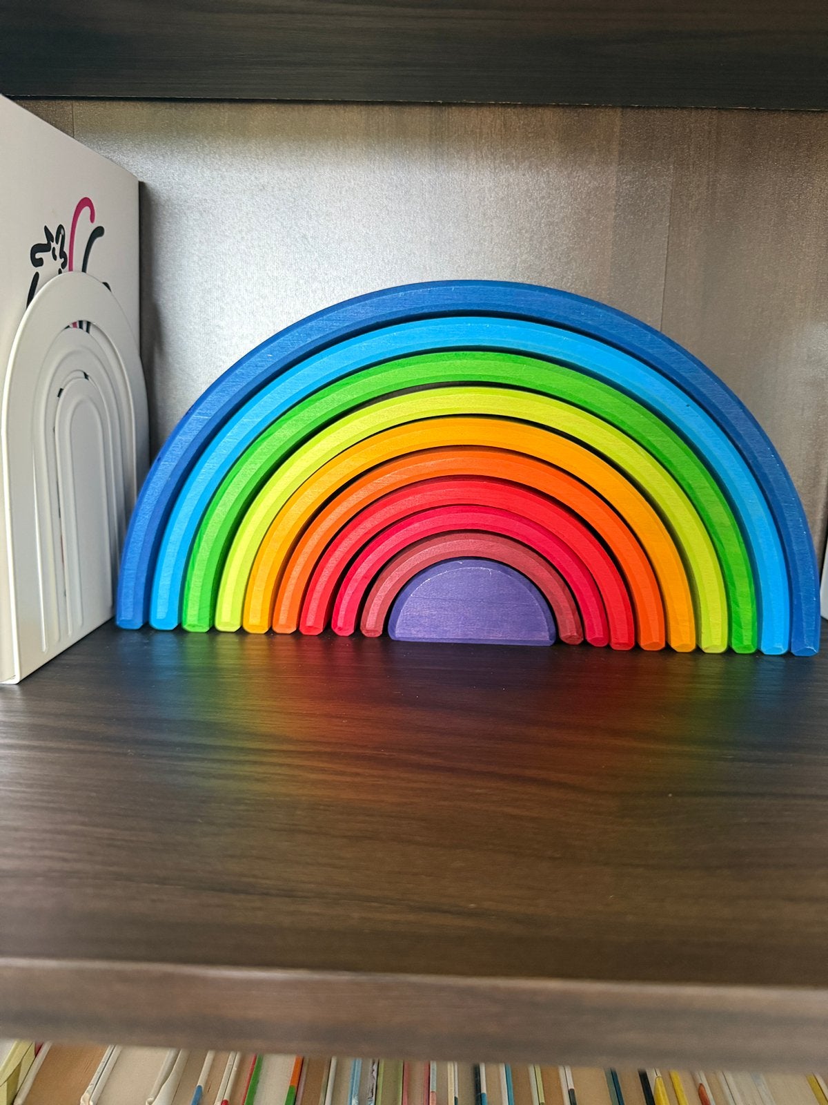 Grimms regenboog, Kinderen en Baby's, Ophalen, Gebruikt