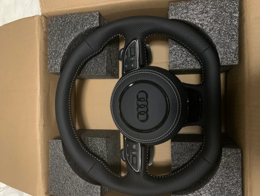 Lenkard Audi 3, 4, 5, 6, 7 In topconditie, Auto-onderdelen, Vrachtwagen-onderdelen, Ophalen of Verzenden, Interieur en Bekleding