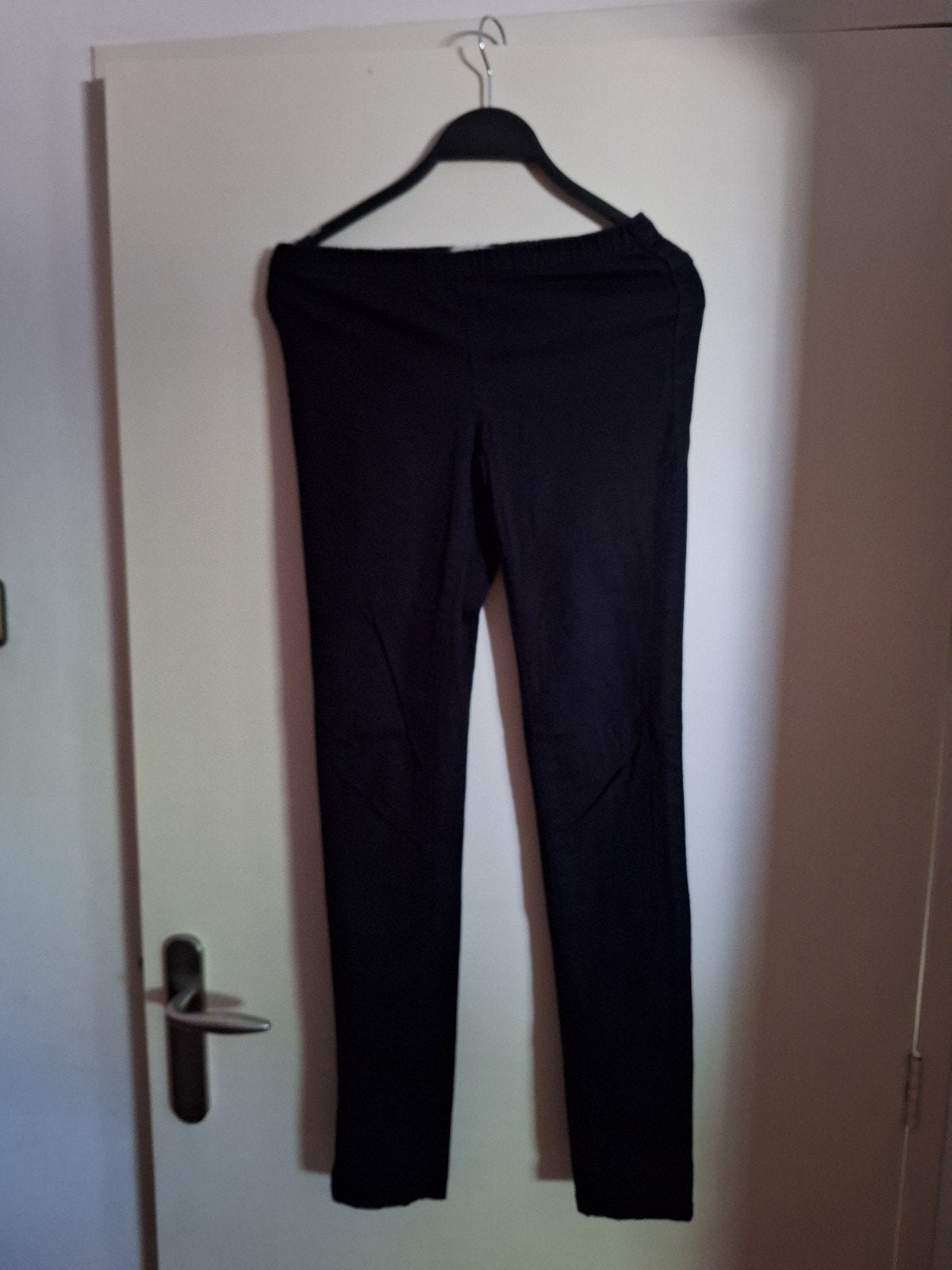 damees legging Pieces maat S, Legging, Maat 36/38 (S), Zwart, Ophalen of Verzenden