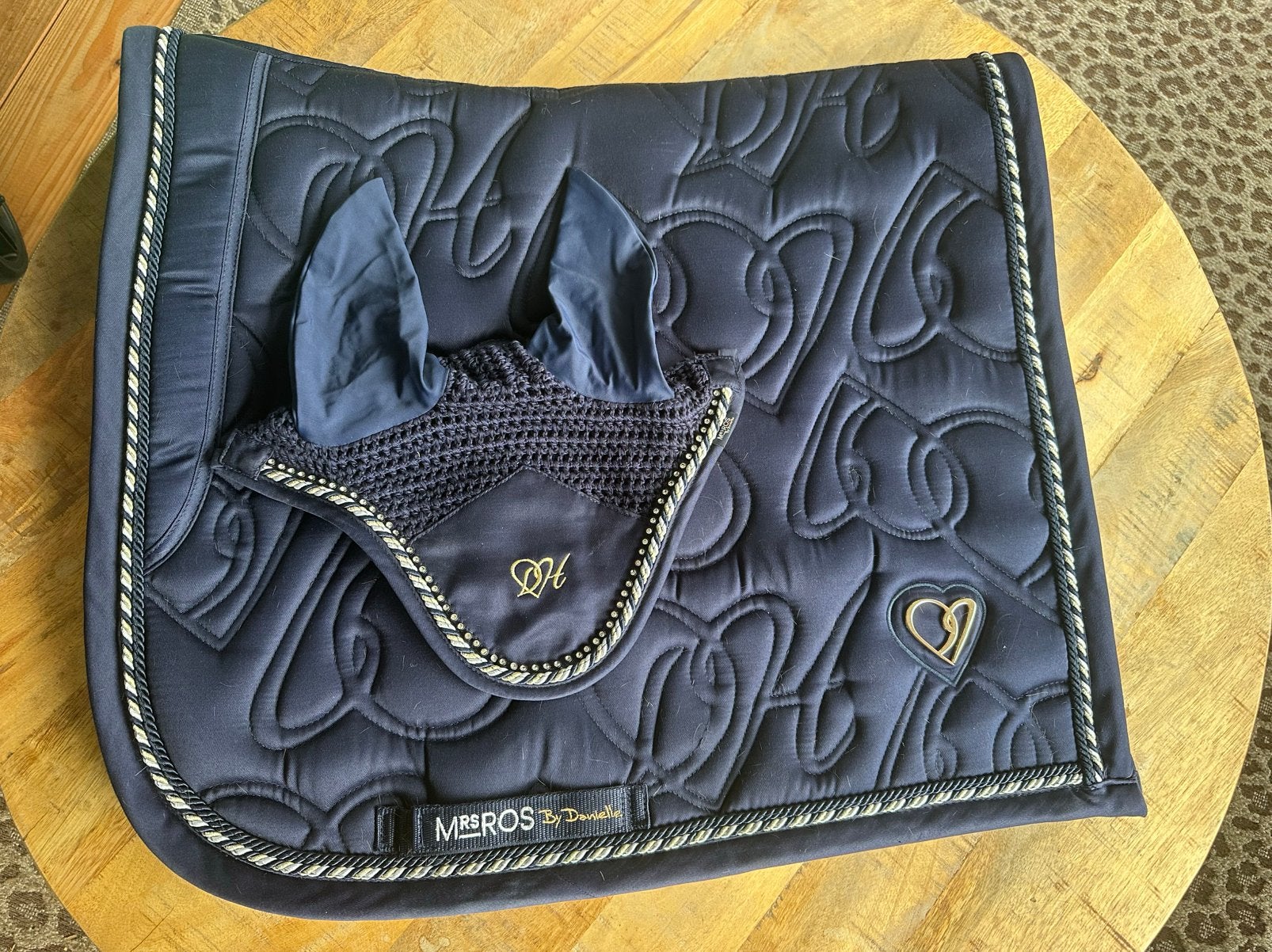 Mrs ros Danielle Houtvast set, Ophalen of Verzenden, Zo goed als nieuw, Bovenkleding
