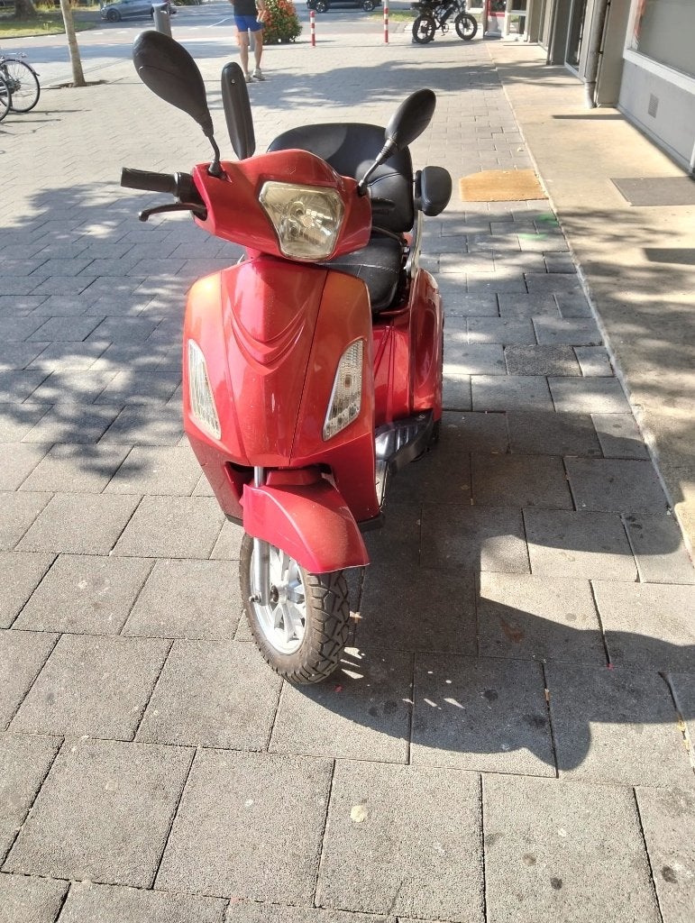 Scootmobiel, Diversen, Brommobielen en Scootmobielen, Gebruikt, Ophalen, Overige merken, 16 km/u of meer