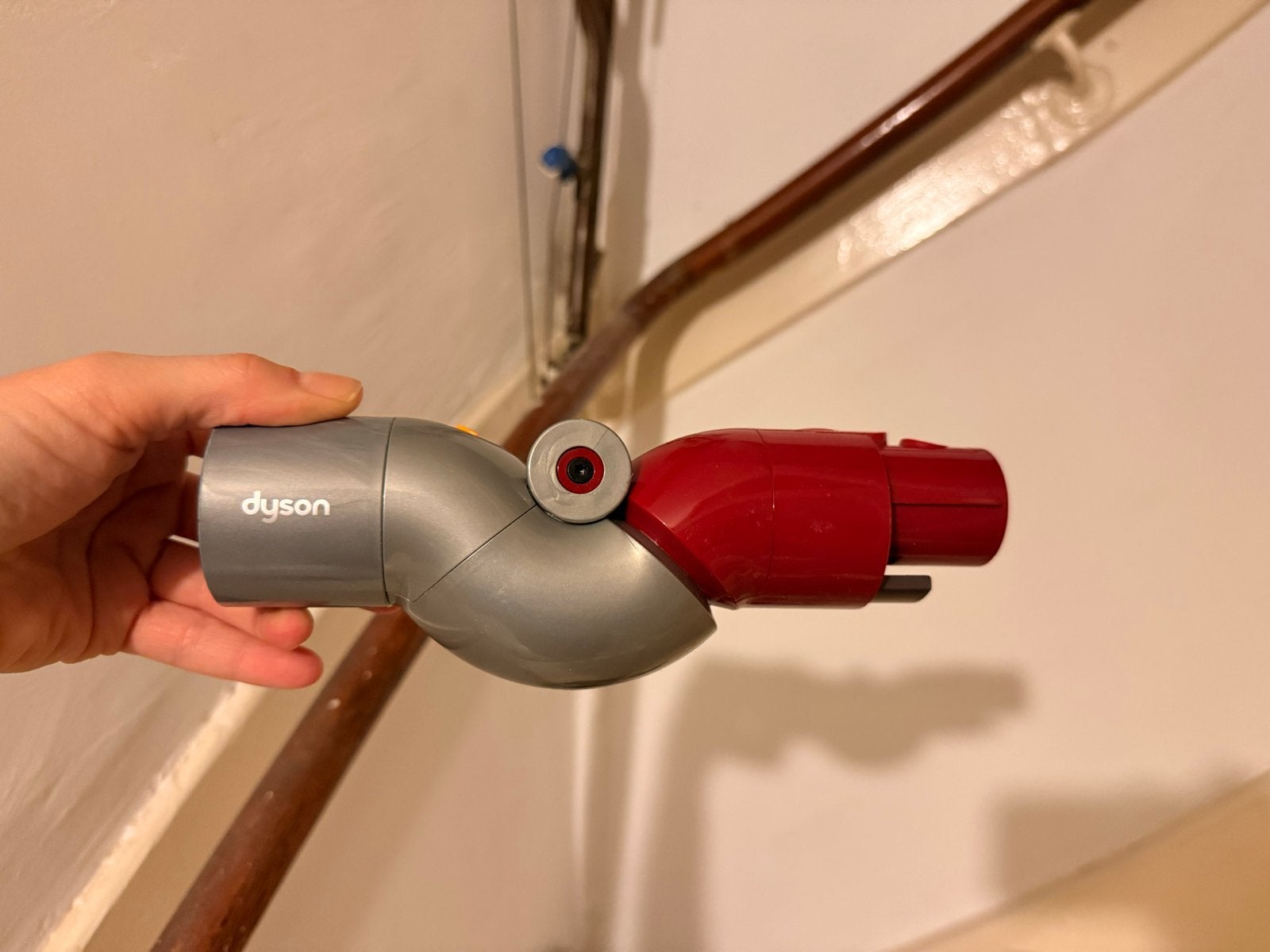 Flex Quick Release Adapter Dyson V7 V8 V10 V11 Stofzuiger, Ophalen of Verzenden, Zo goed als nieuw, Overige typen, Dyson