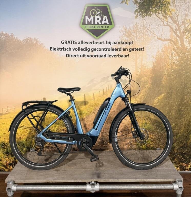 Flyer UpStreet 5, Fietsen en Brommers, Elektrische fietsen, Gebruikt, Overige merken