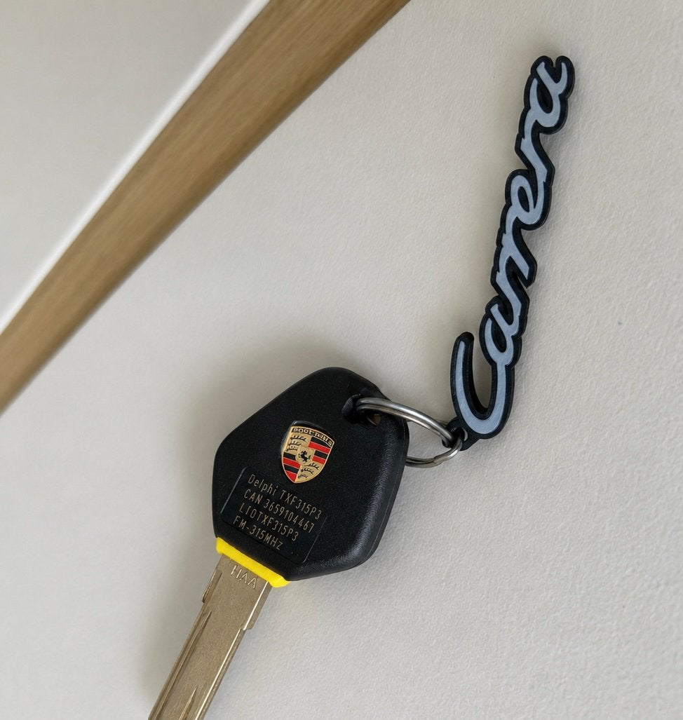 Carrera sleutelhanger, Ophalen of Verzenden