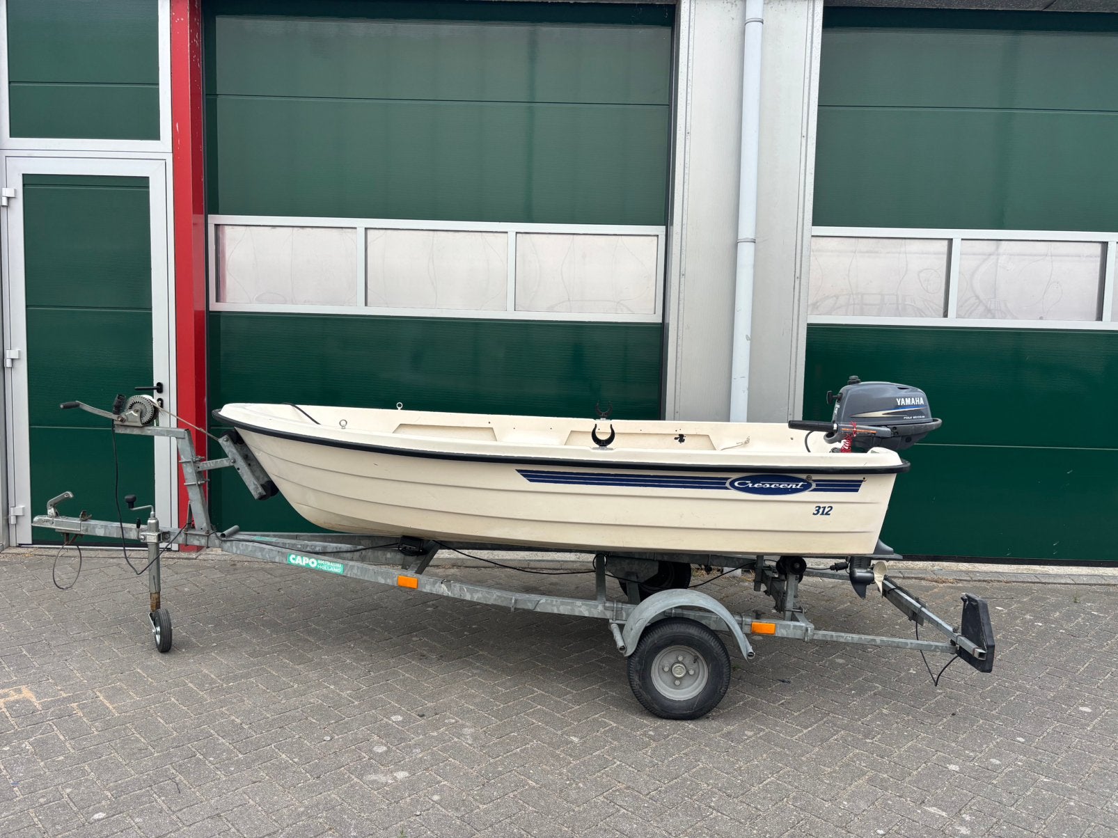 Allemaal leuke vis/toer bootjes, Ophalen of Verzenden, Zo goed als nieuw