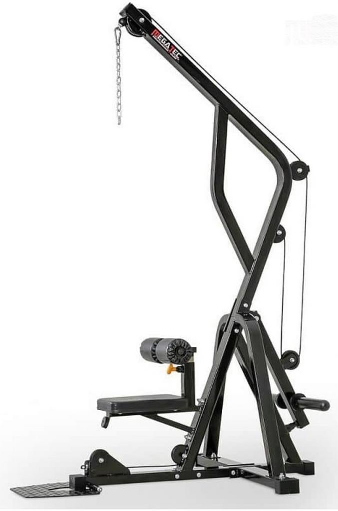 MEGATEC Lat Machine, Ophalen, Gebruikt, Rug, Overige typen