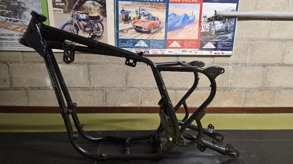 BSA B frame, Motoren, Onderdelen | Oldtimers, Gebruikt, Ophalen