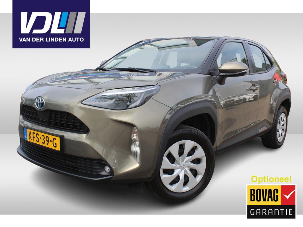 Toyota Yaris Cross 1.5 Hybrid Active Apple carplay/ android, 12 maanden, Stof, Gebruikt, 23 km/l