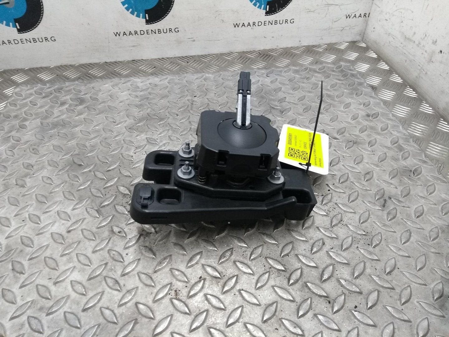 RENAULT ESPACE VERSNELLINGSPOOK 2015, Ophalen of Verzenden, Gebruikt, Stiba lid