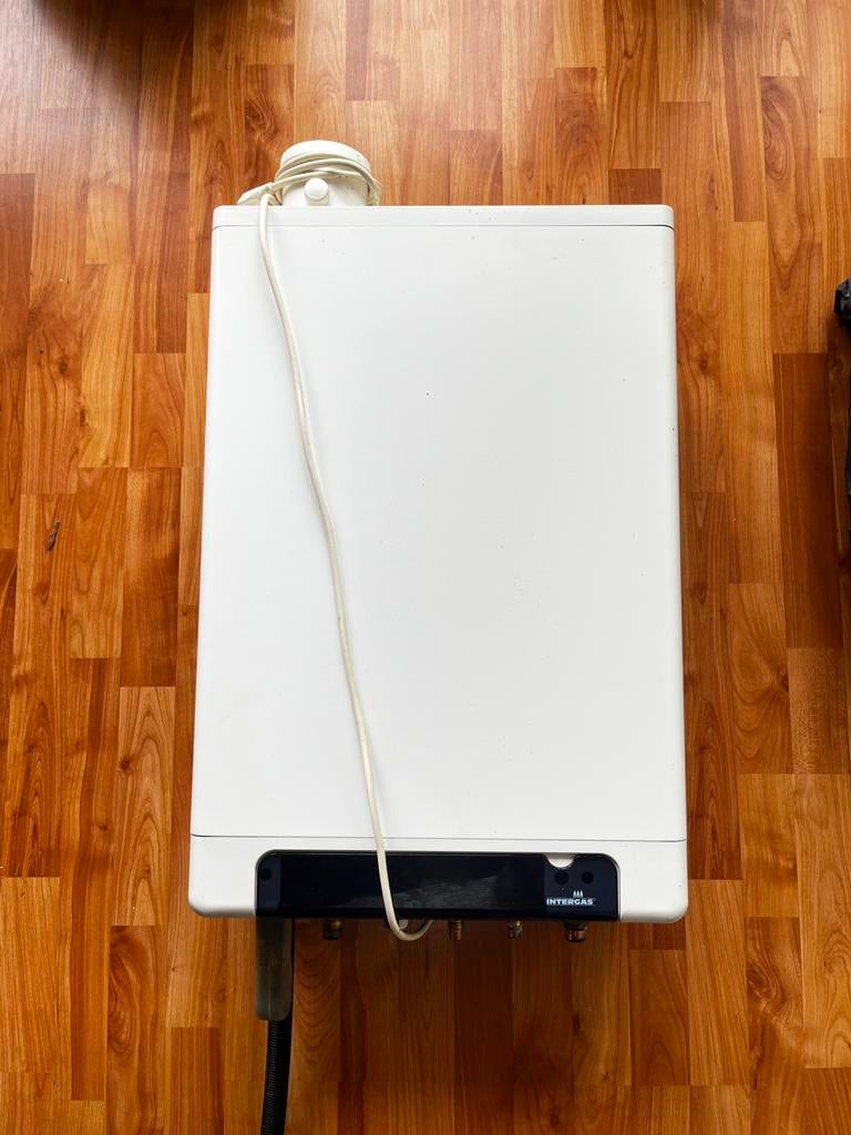 Cv ketel intergas, 30 tot 80 cm, Cv-ketel of Combi-ketel, Minder dan 60 cm, Ophalen of Verzenden