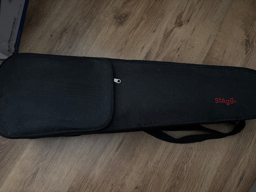 Maple Violin (Stagg), Ophalen, Viool, Zo goed als nieuw, 4/4-viool