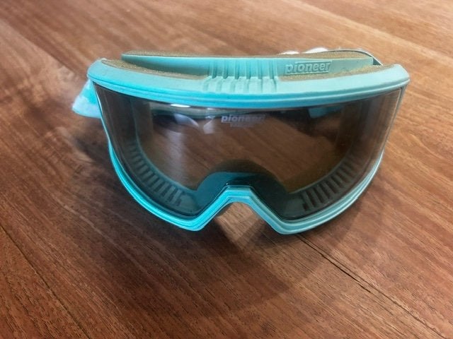 Vintage skibril, Overige merken, Overige typen, Ophalen of Verzenden, Zo goed als nieuw