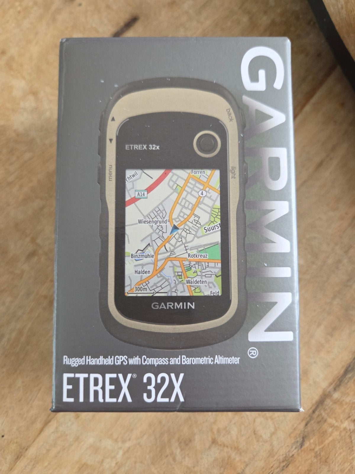 Garmin GPS NIEUW IN DOOS!, Ophalen of Verzenden, GPS, Zo goed als nieuw