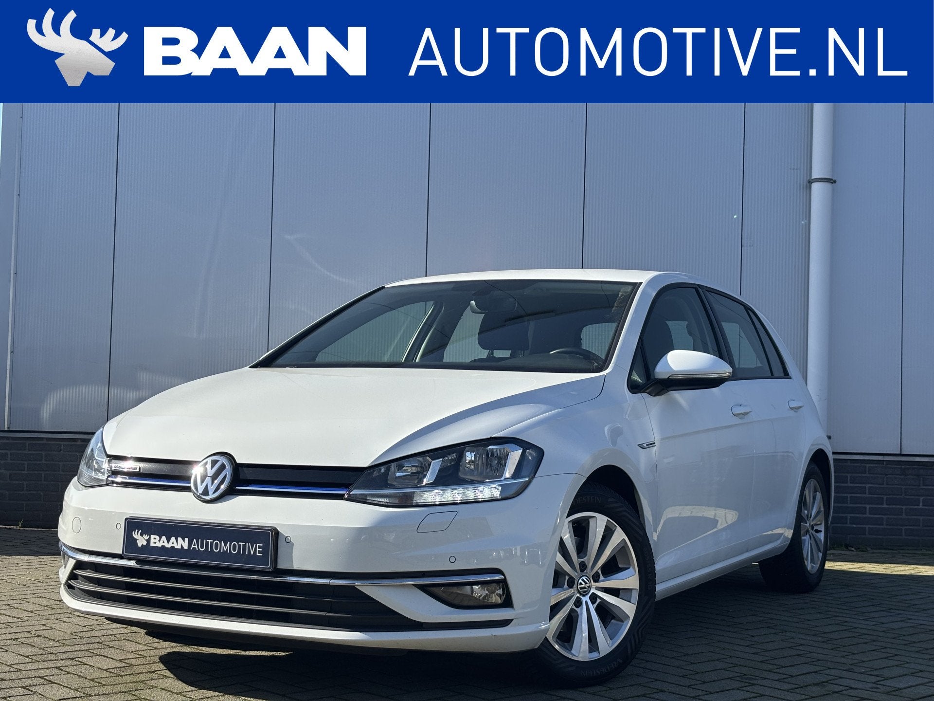 Volkswagen Golf 1.5 TSI Comfortline | Adaptive cruise | Voll, Voorwielaandrijving, Stof, Euro 6, 4 cilinders
