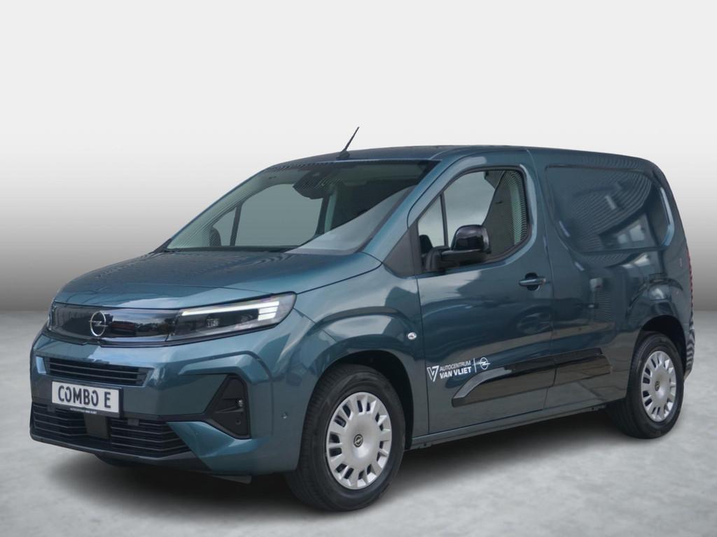 Opel Combo L1 50 kWh. | tot 8 jaar garantie | 3 zitplaatsen, Auto's, Bestelauto's, Automaat, Gebruikt, Opel, Parkeersensor
