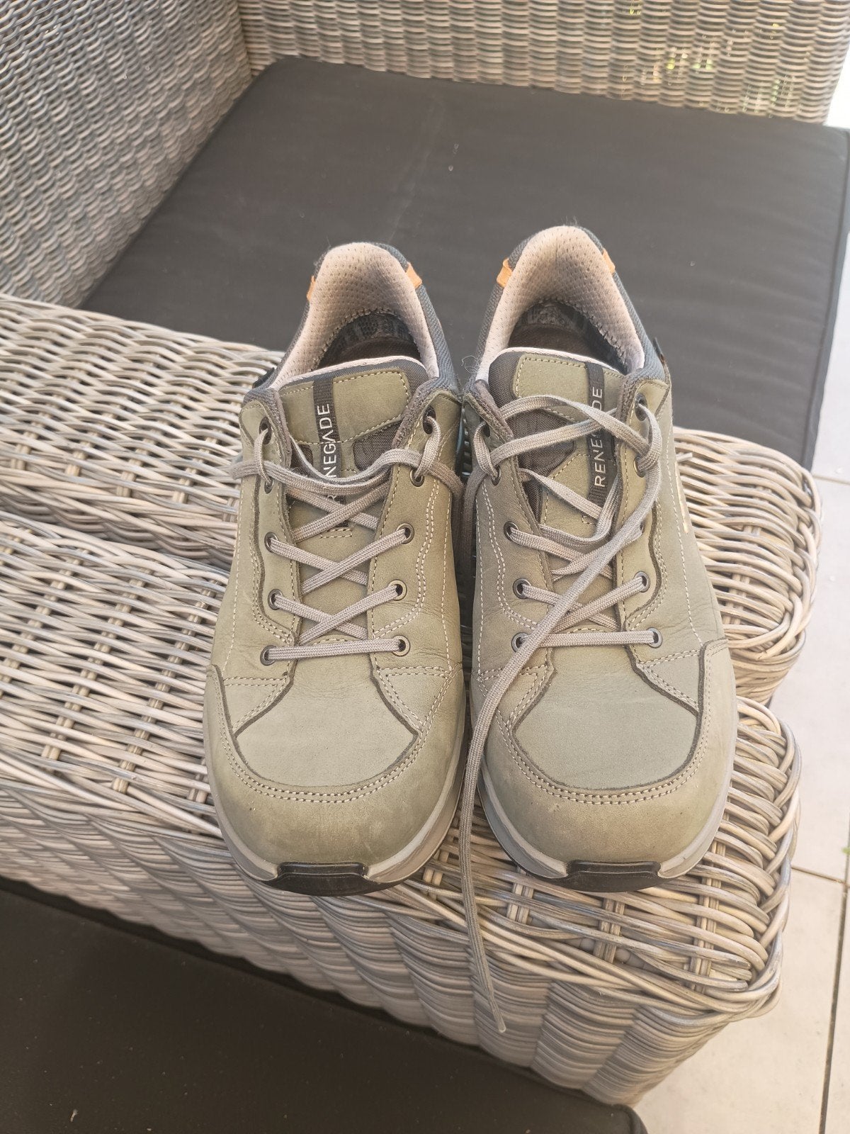 Lowa wandelschoenen maar 41, Sport en Fitness, Bergsport en Wandelen, Ophalen of Verzenden, Nieuw, Schoenen