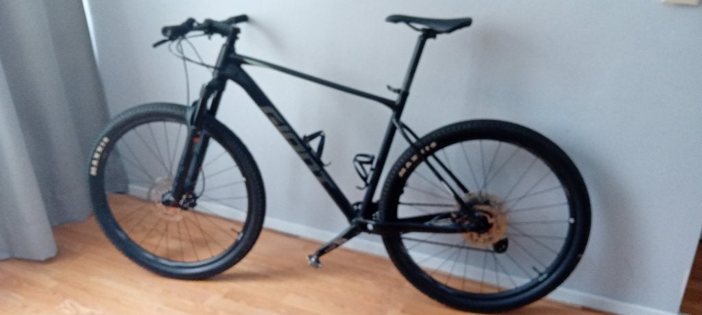 Giant XTC SLR 29 1 Mountainbike, Ophalen, Gebruikt, 49 tot 53 cm, Giant