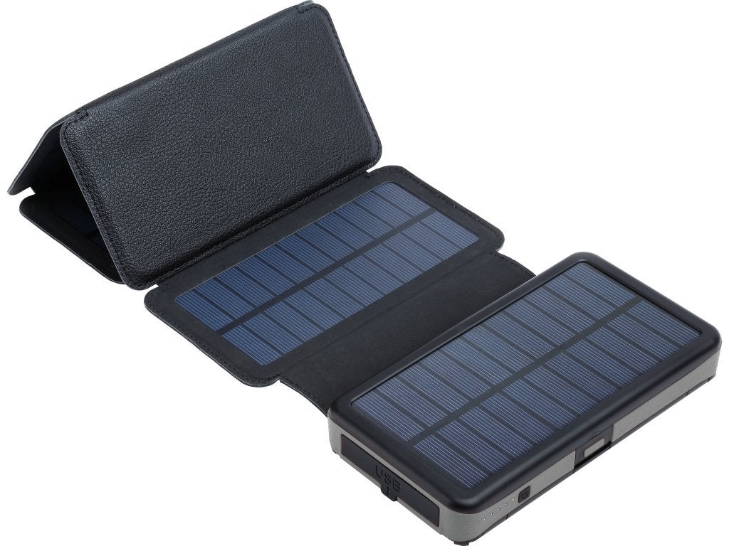 Solar 6-panel Powerbank 20000, Verzenden, Nieuw, Sandberg, Sandberg A/S