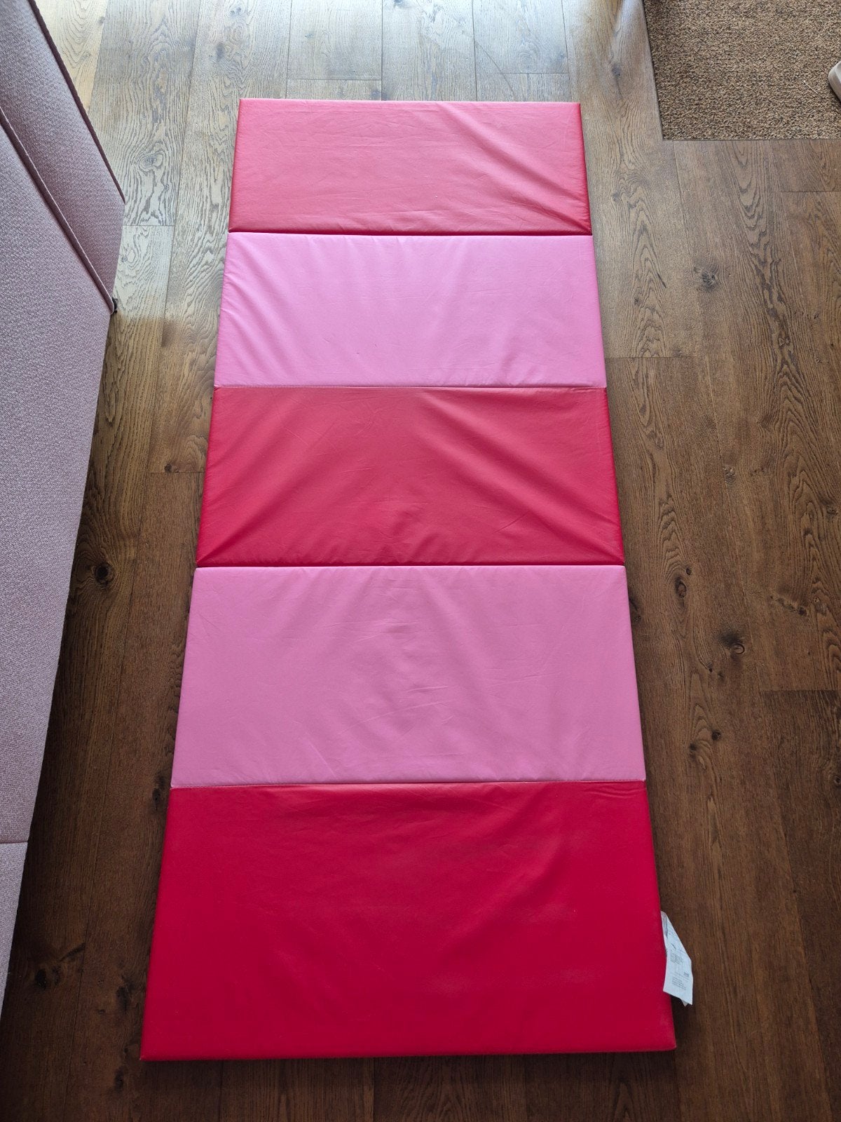 Turnmat speelgoed mat Ikea, Ophalen, Zo goed als nieuw, Meisje