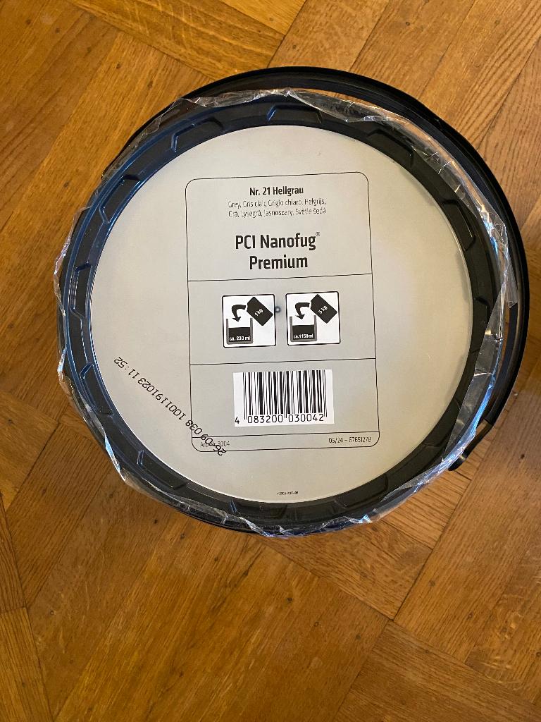 PCI Voegmortel hellgrau - 7.5 kg, Ophalen, Nieuw, Overige materialen, Overige typen