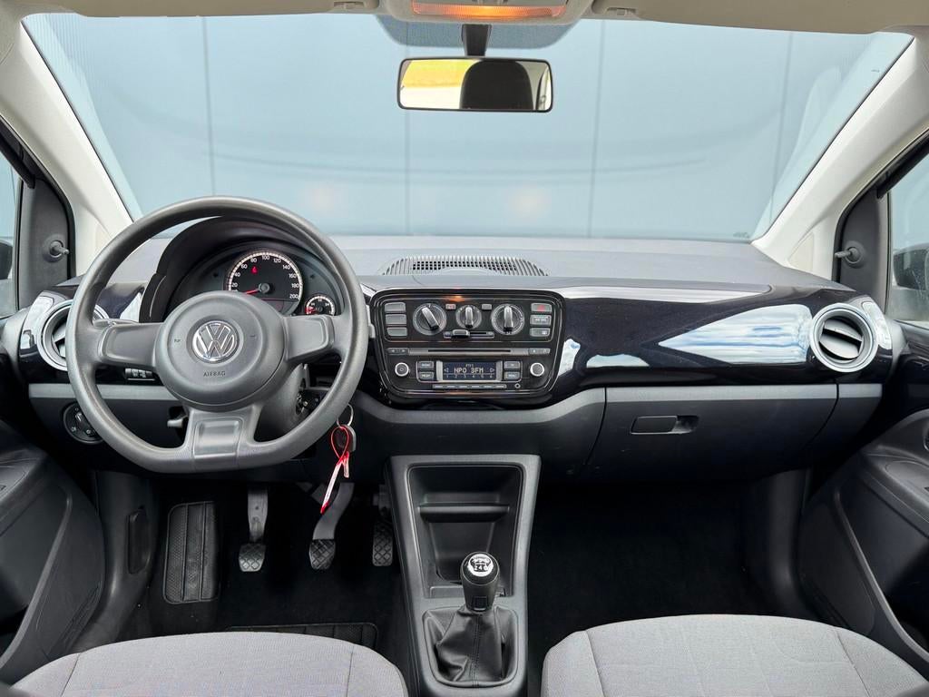 Volkswagen Up! 1.0 move up! | AIRCO | 5 DEURS | BLUETOOTH, Auto's, Volkswagen, Voorwielaandrijving, Gebruikt, Up!, 4 stoelen