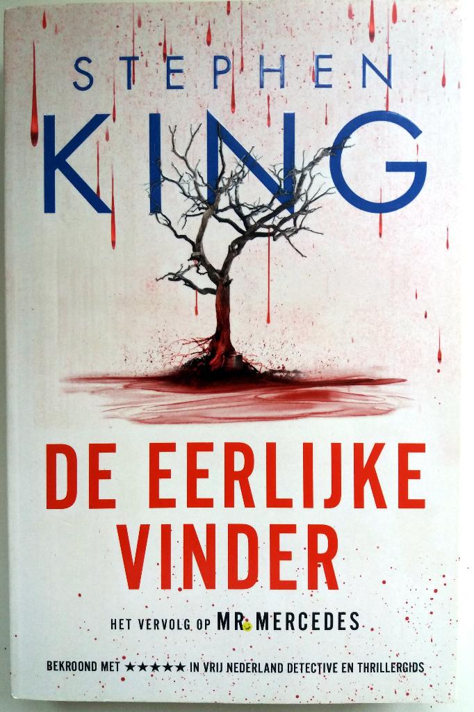 Stephen King - De eerlijke vinder, Ophalen of Verzenden, Gelezen, Amerika