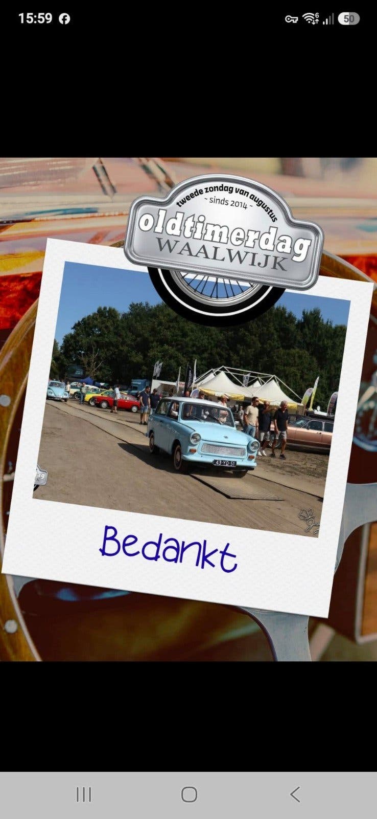 Trabant 601 kombi, foto 9