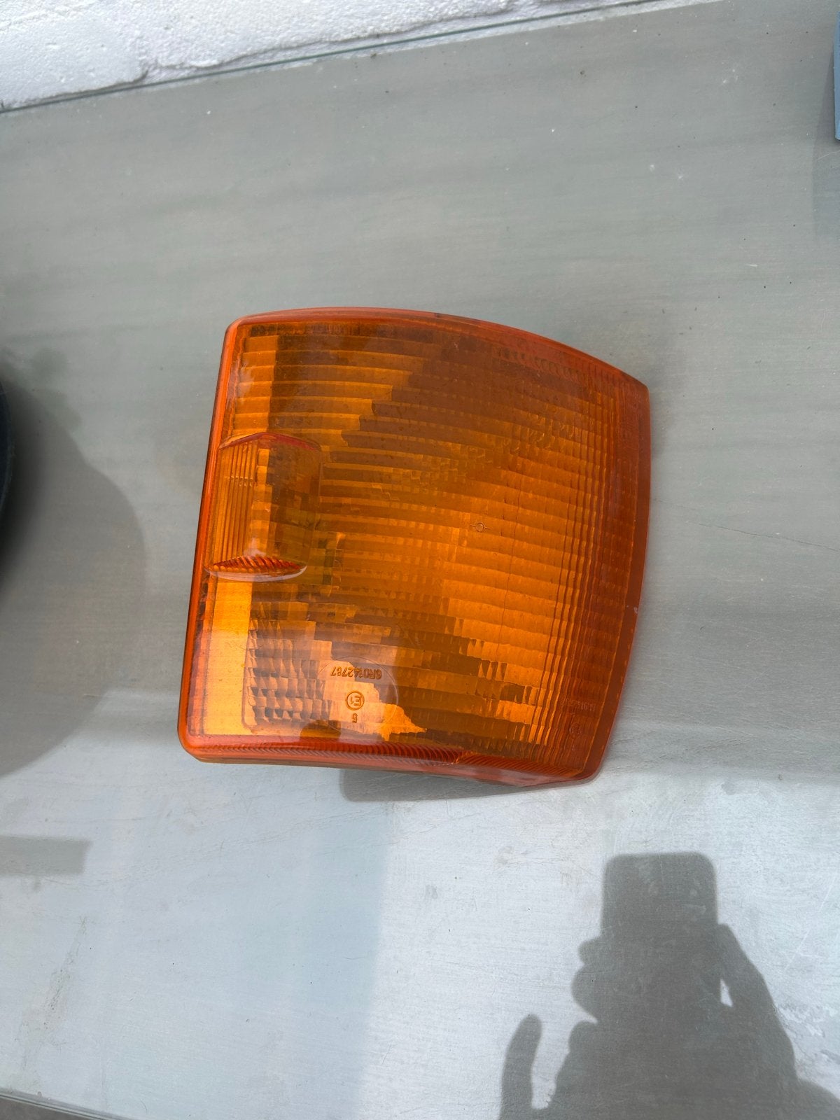 Rechter knipperlicht VW T4 - Goede staat, Ophalen of Verzenden, Gebruikt, Volkswagen