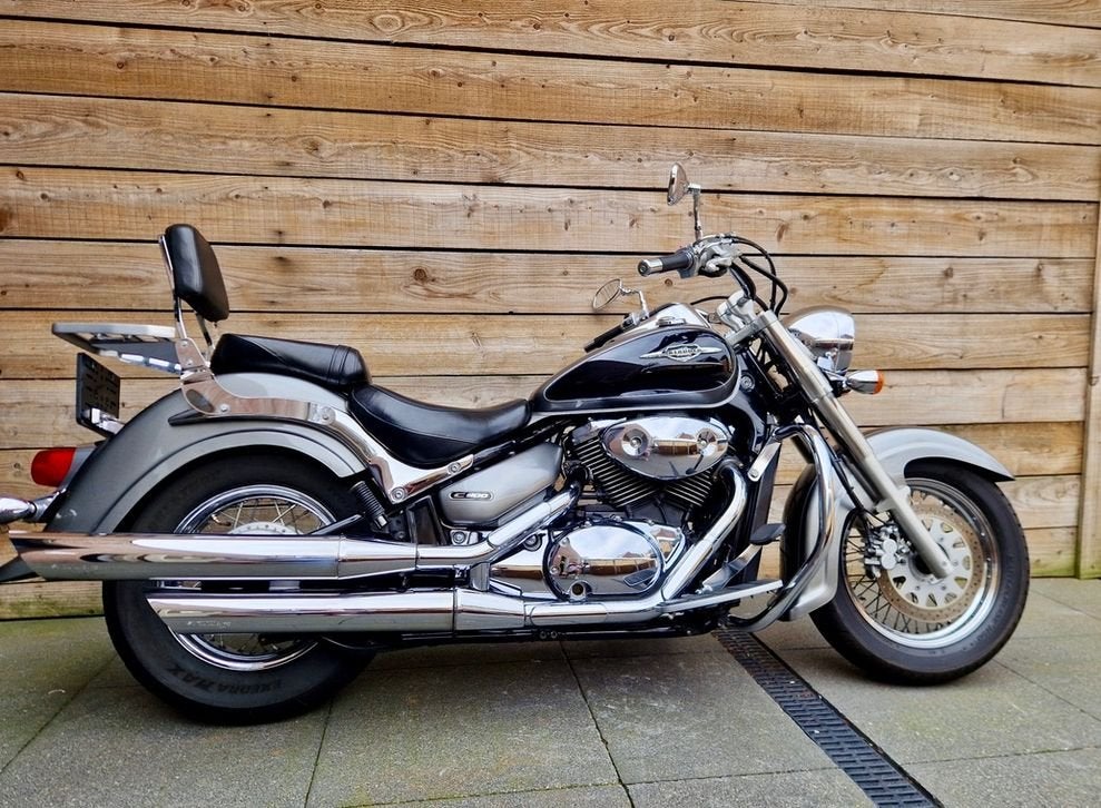 PRACHTIGE & ORG NLD SUZUKI VL 800 VOLUSIA INTRUDER C800 2005, 805 cc, Bedrijf, Onbekend, Meer dan 35 kW