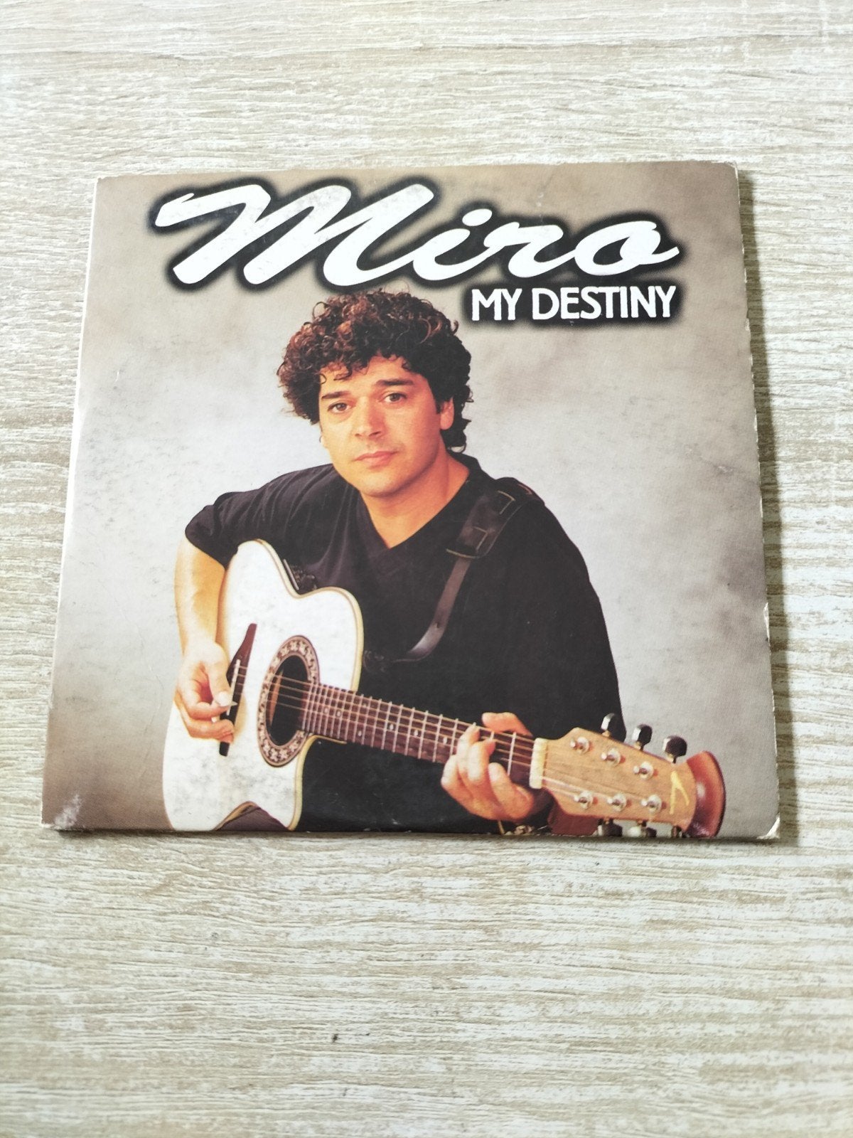 Miro - my destiny, Cd's en Dvd's, Cd Singles, Ophalen of Verzenden, Pop