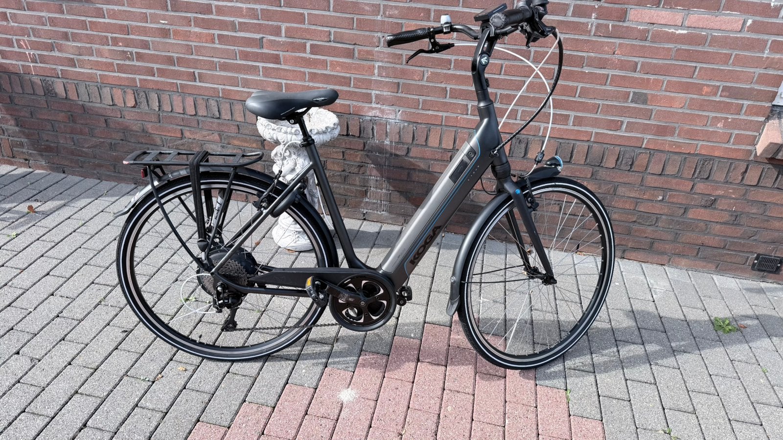 koga E-tour Dames frame 56, 55 tot 59 cm, Ophalen of Verzenden, Zo goed als nieuw, Overige merken