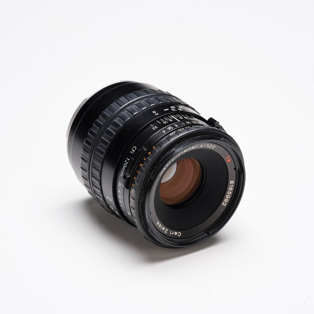 hasselblad macro CFE 120 mm, Verzenden, Macrolens, Hasselblad, Overige vattingen