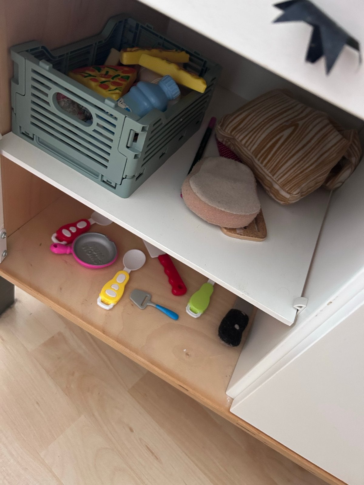 IKEA Duktig speelkeuken met accessoires, Ophalen, Gebruikt, Hout, Speelkeuken