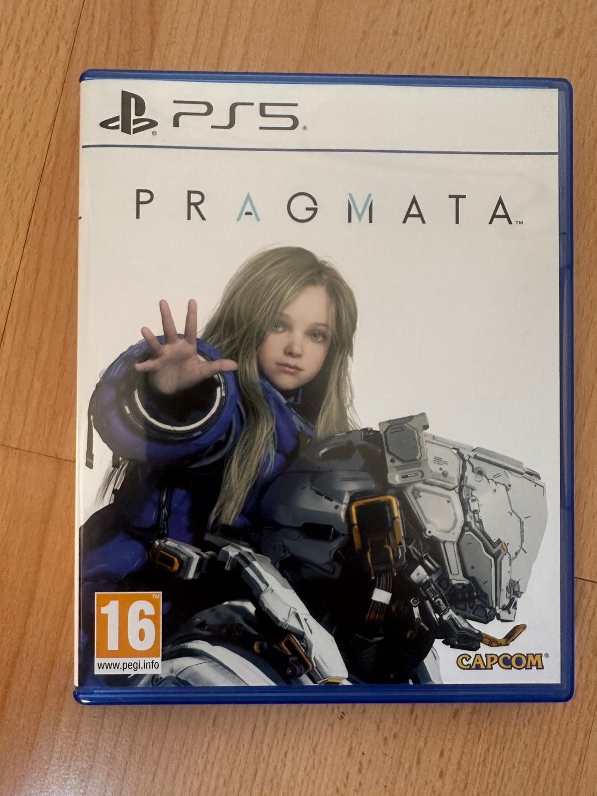 Pragmata ps5!, Ophalen, Zo goed als nieuw