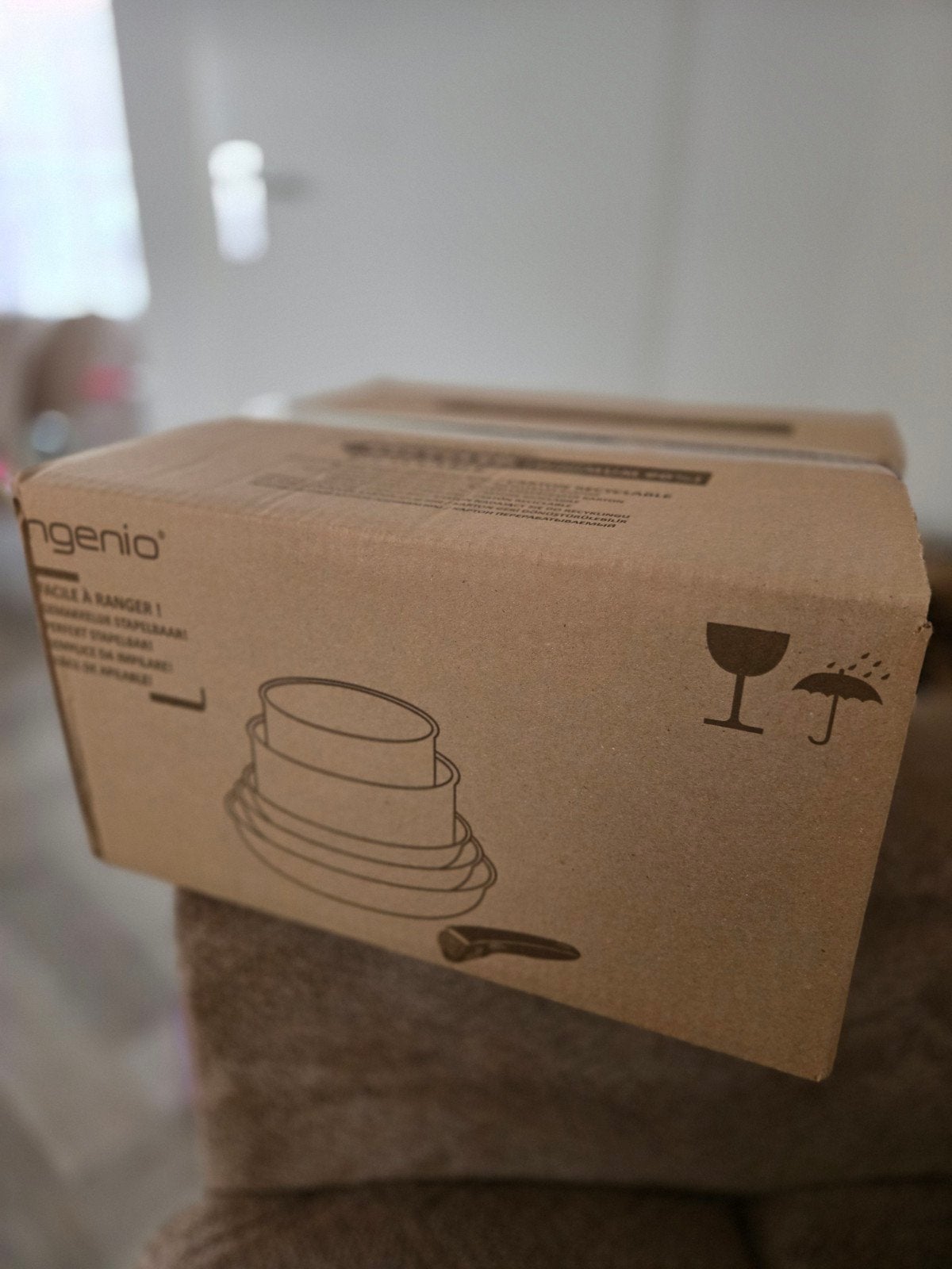 Nieuwe Tefal Ingenio Renew ON 5-delige pannenset, Huis en Inrichting, Keuken | Potten en Pannen, Ophalen of Verzenden