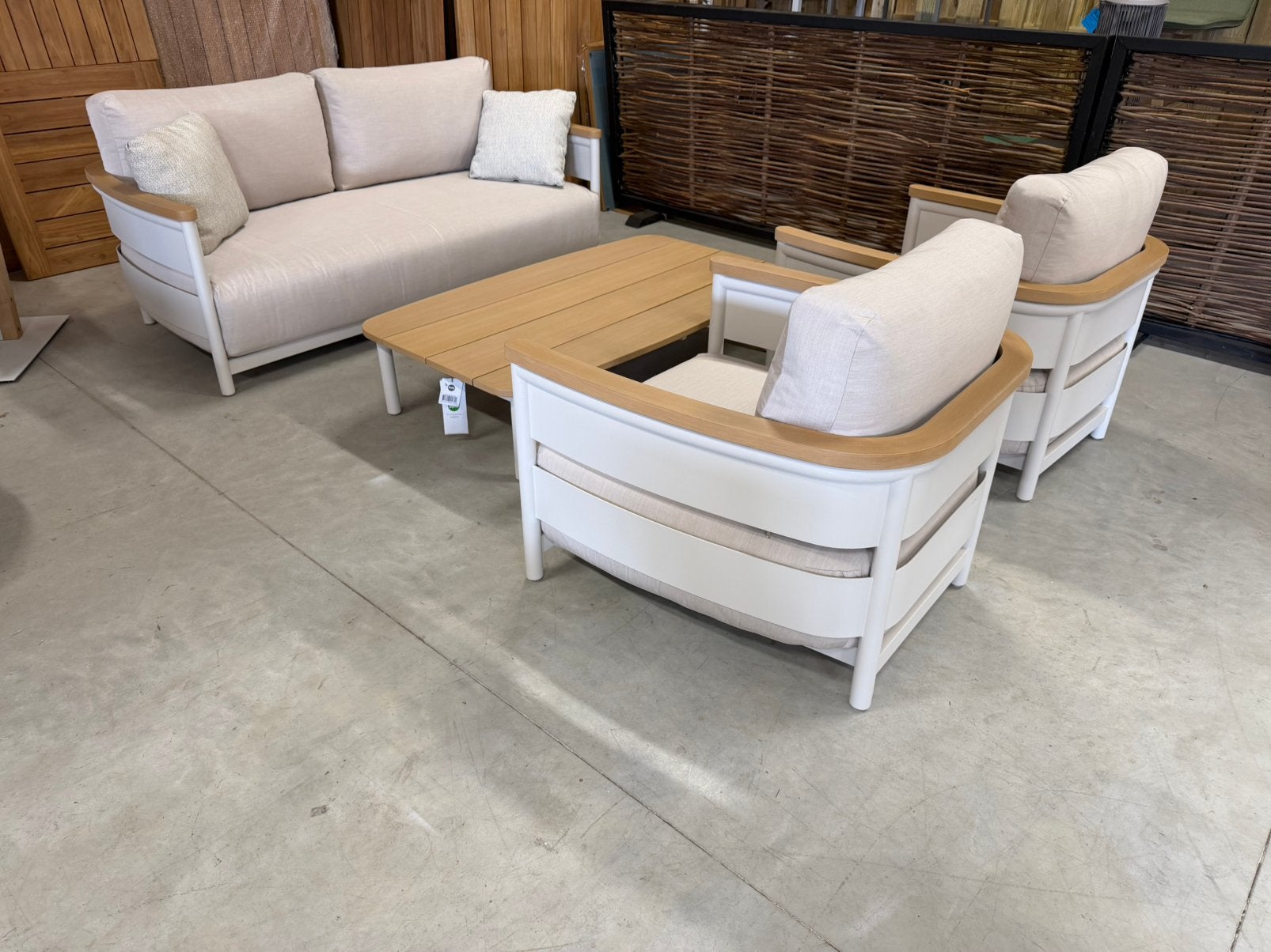 Prachtige Suns wadi Loungeset / sofa set, 5 zitplaatsen, Roystore.nl@gmail.com, Ophalen of Verzenden, Loungeset