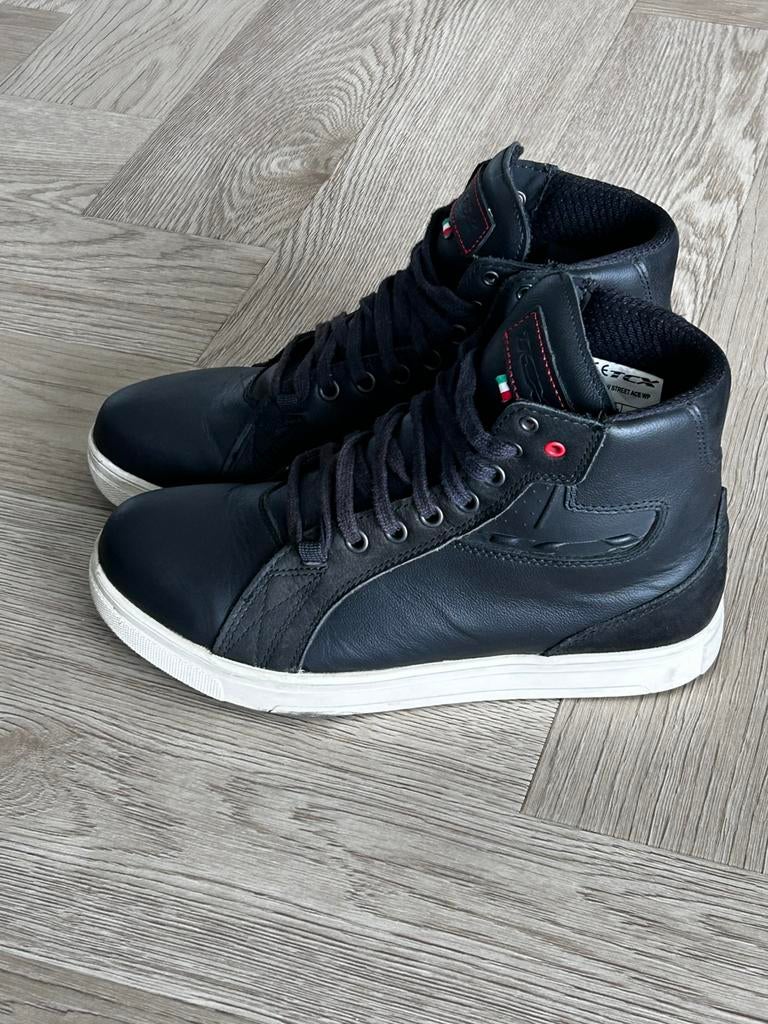 TCX Dames Motor sneaker maat 39, Motoren, Ophalen of Verzenden, Tweedehands, Dames, Laarzen
