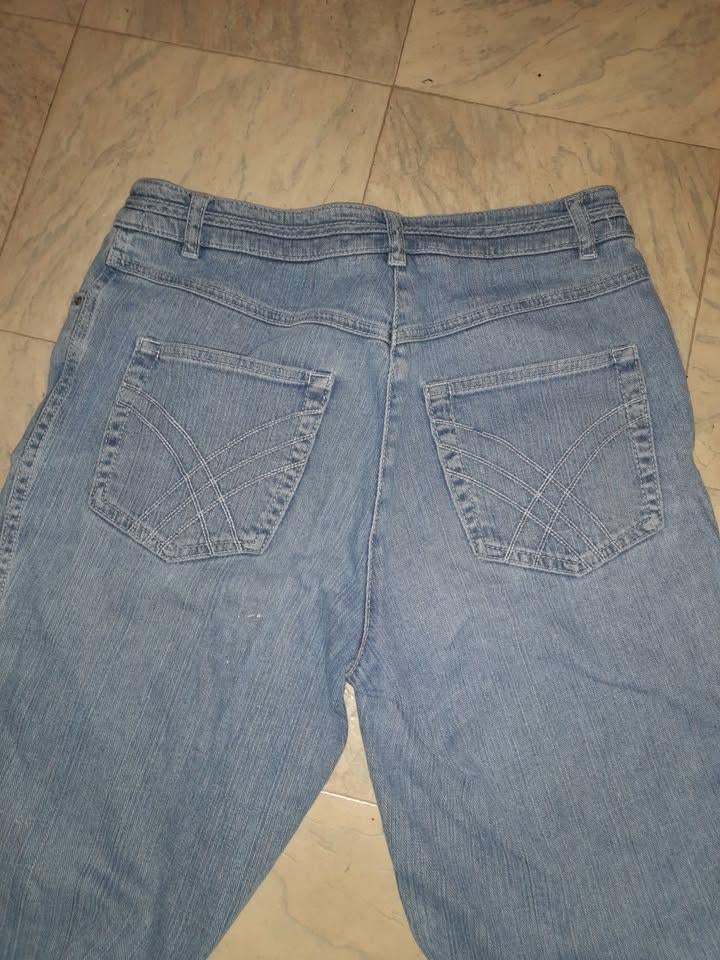 GERRY WEBER Jeans Model SportTaille omtrek; 78 cm, Blauw, Ophalen of Verzenden, Zo goed als nieuw, W30 - W32 (confectie 38/40)