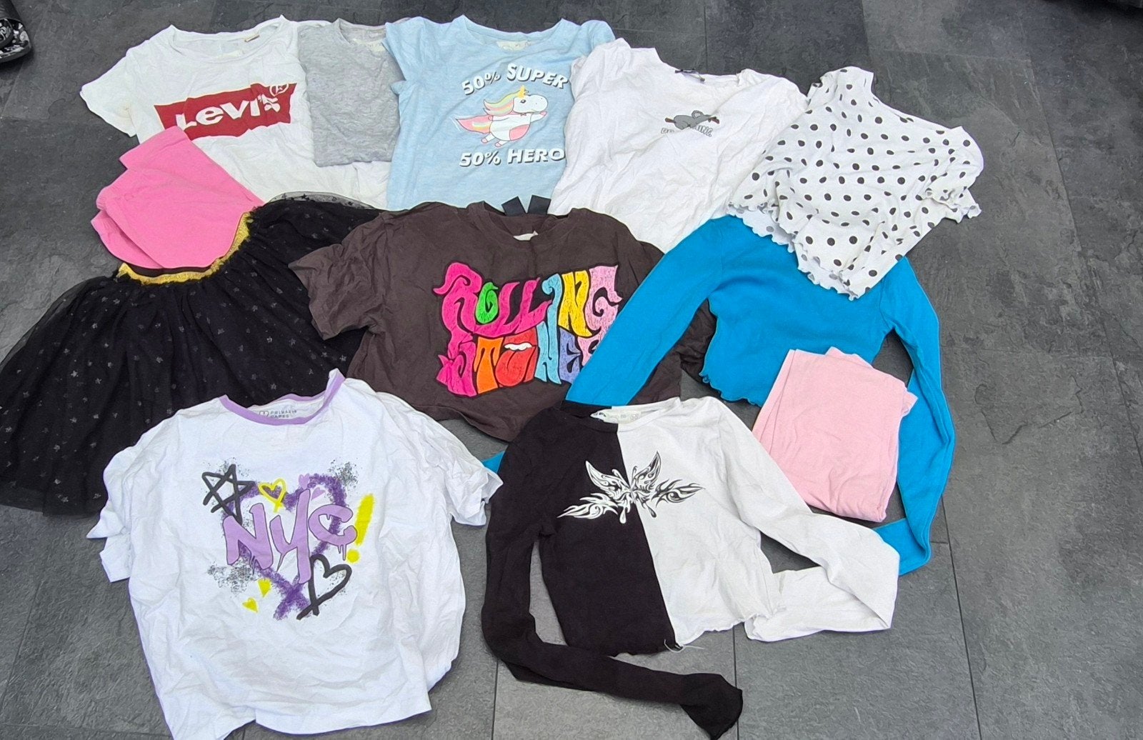 Meisjeskleding pakket maat 158!!! Diverse items, Kinderen en Baby's, Meisje, Ophalen of Verzenden, Diverse, Overige typen