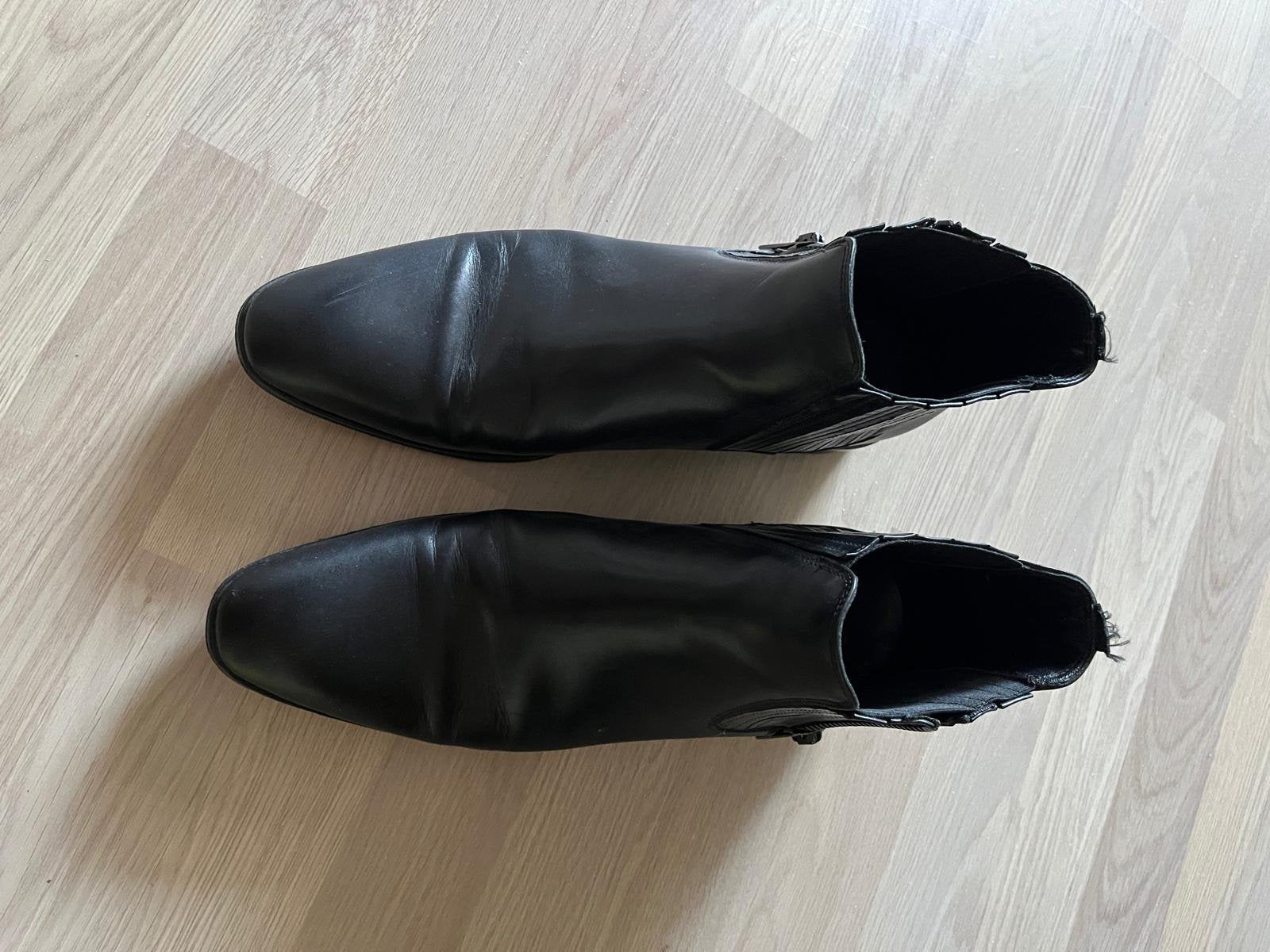 Roberto botticelli laarzen, Ophalen, Blauw, Boots, Zo goed als nieuw