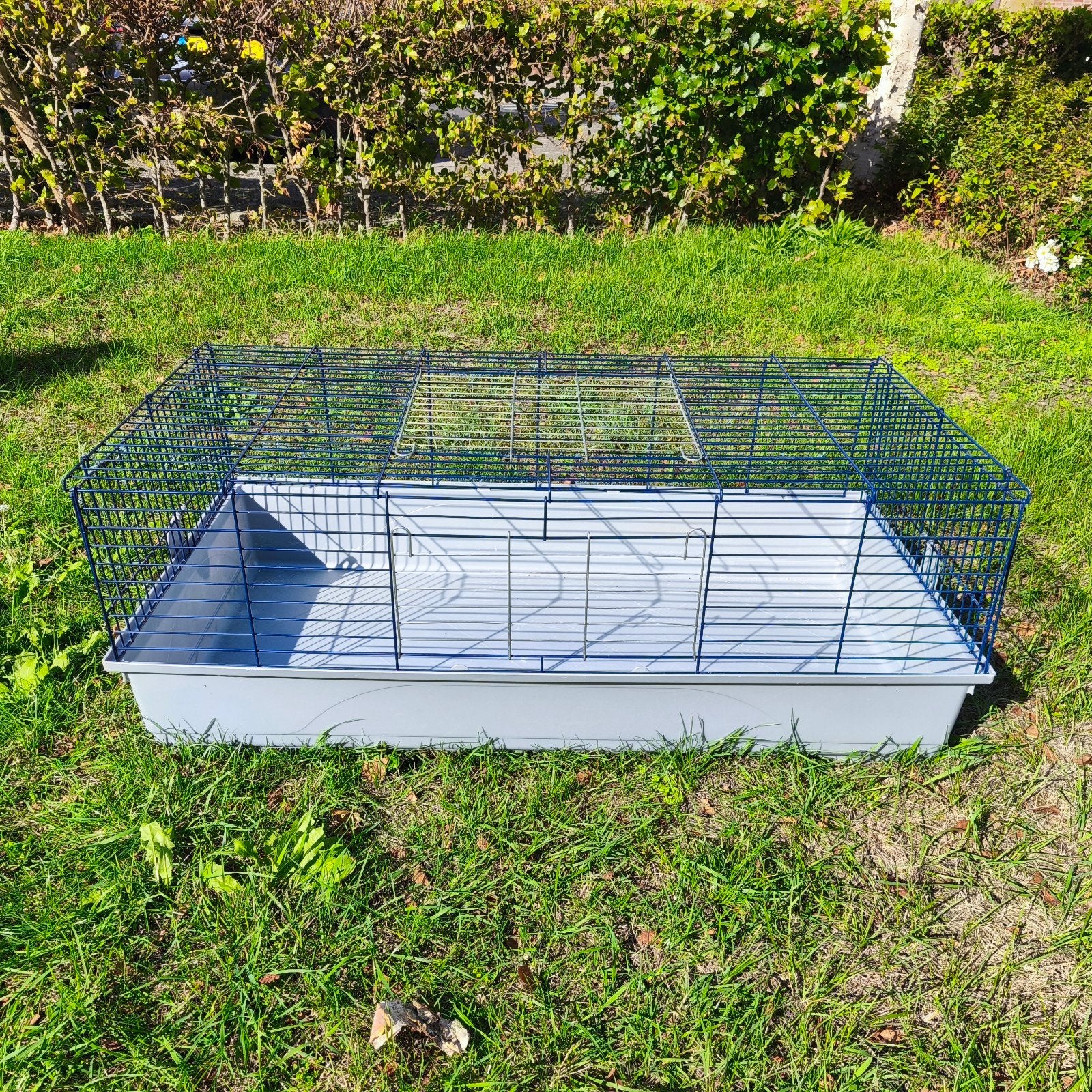 Caviahok 120x60, Dieren en Toebehoren, Hok, Cavia, Ophalen, Minder dan 60 cm