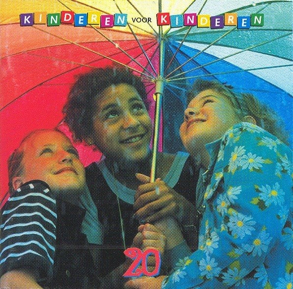 CD Kinderen Voor Kinderen - Deel 20, 3 tot 5 jaar, Ophalen of Verzenden, Zo goed als nieuw, Muziek