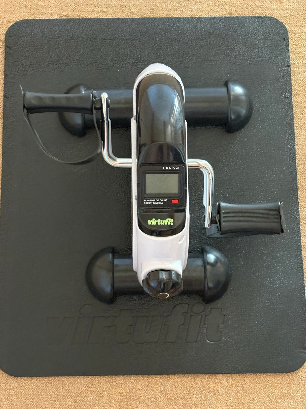VirtuFit Mini Bike - Compacte Hometrainer, Armen, Ophalen of Verzenden, Zo goed als nieuw, Metaal