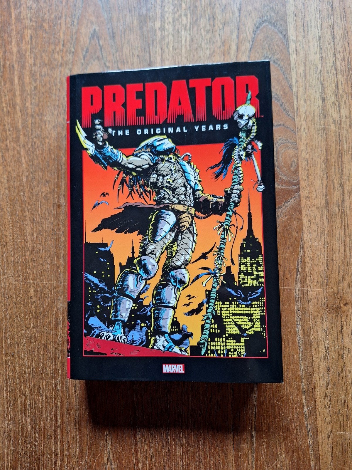 te koop predator omnibus 1, Eén comic, Verzenden, Zo goed als nieuw, Amerika
