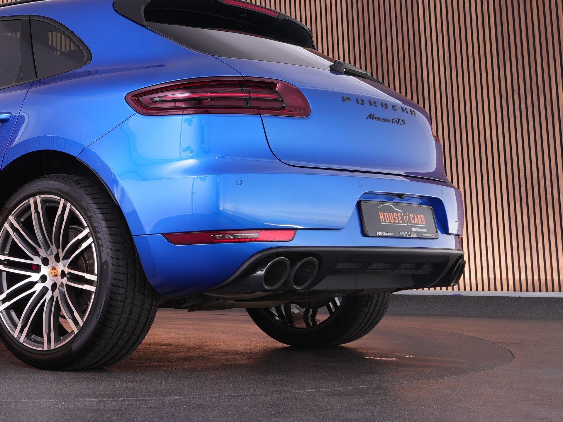 Foto 51 van Porsche Macan 3.0 GTS |panoramadak|luchtvering|PASM|sportuit