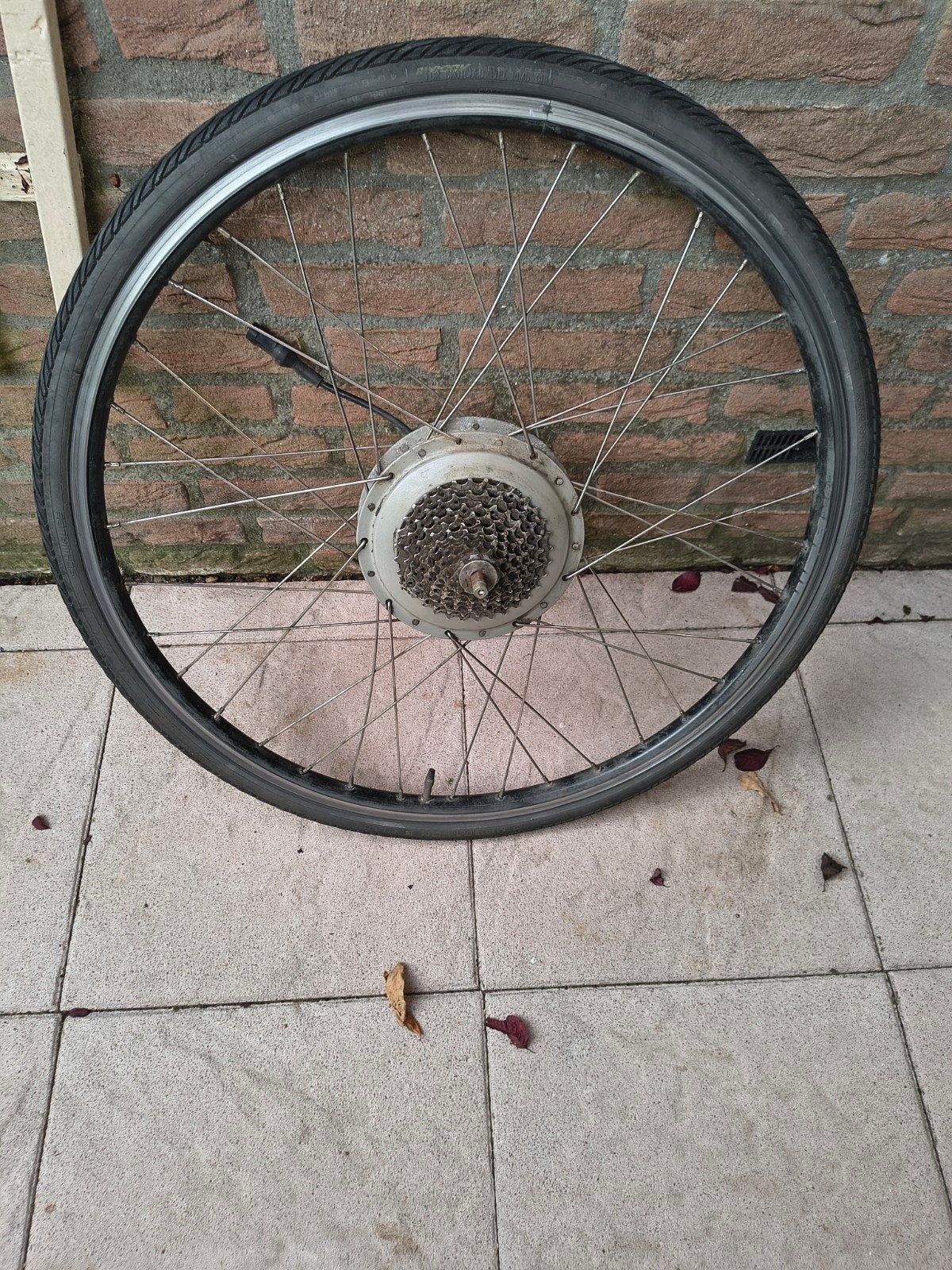 Sparta ion espeed, Ophalen of Verzenden, Motor