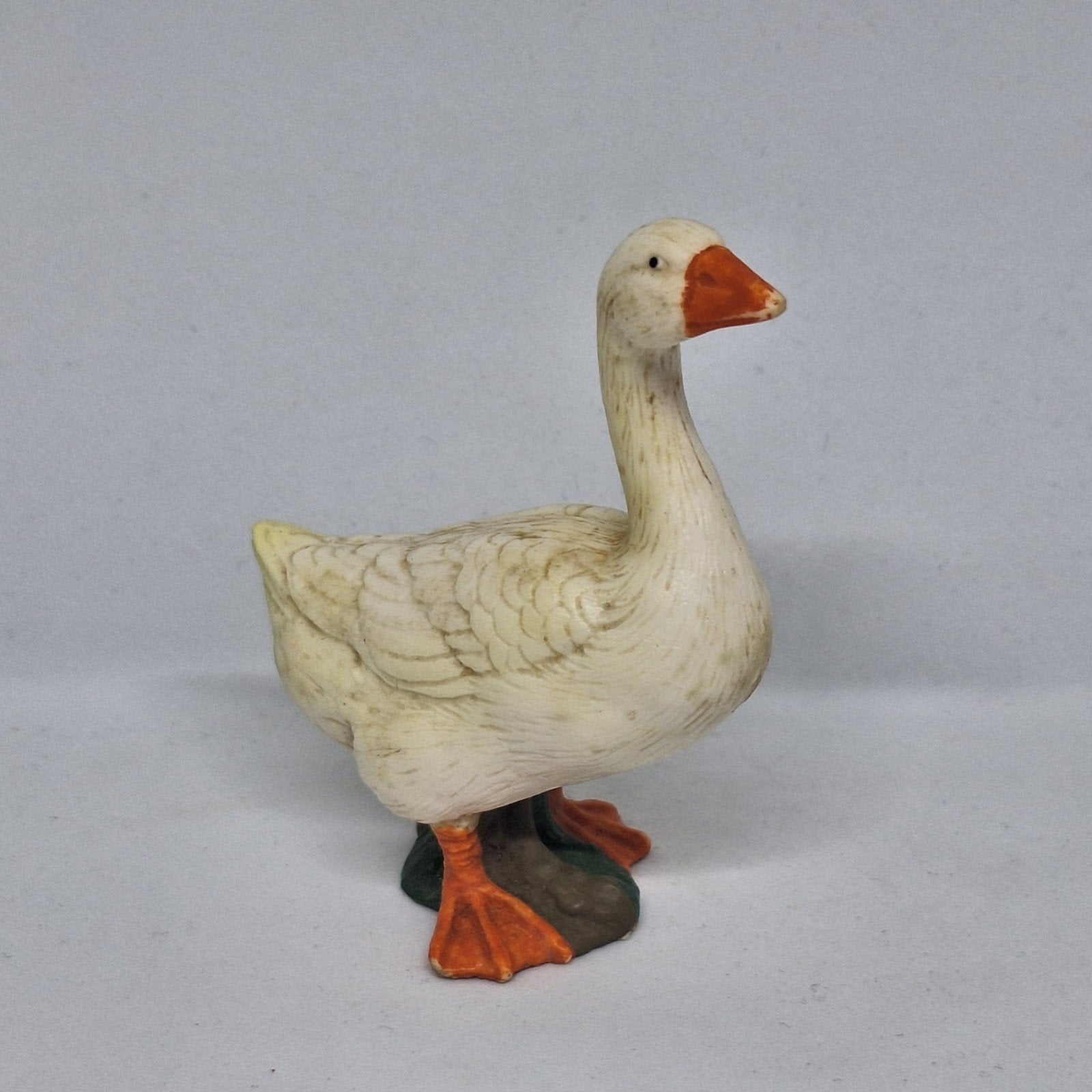 Schleich Gans 13129, Ophalen of Verzenden, Gebruikt