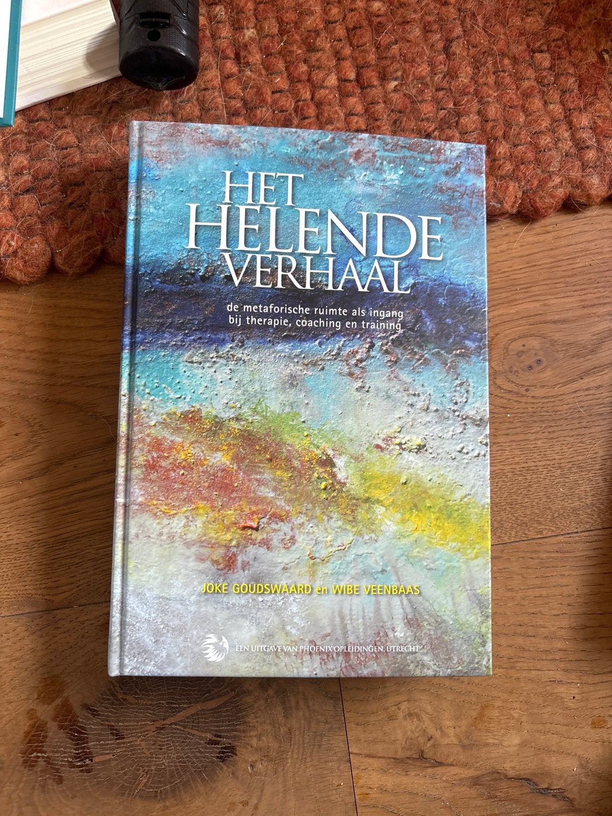 Wibe Veenbaas - Het helende verhaal, Ophalen, Wibe Veenbaas; Joke Goudswaard, Ontwikkelingspsychologie, Zo goed als nieuw