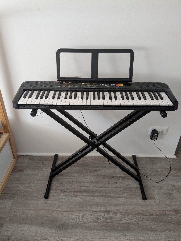 Yamaha PSR-F52 keyboard, Ophalen, Zo goed als nieuw, 61 toetsen, Yamaha