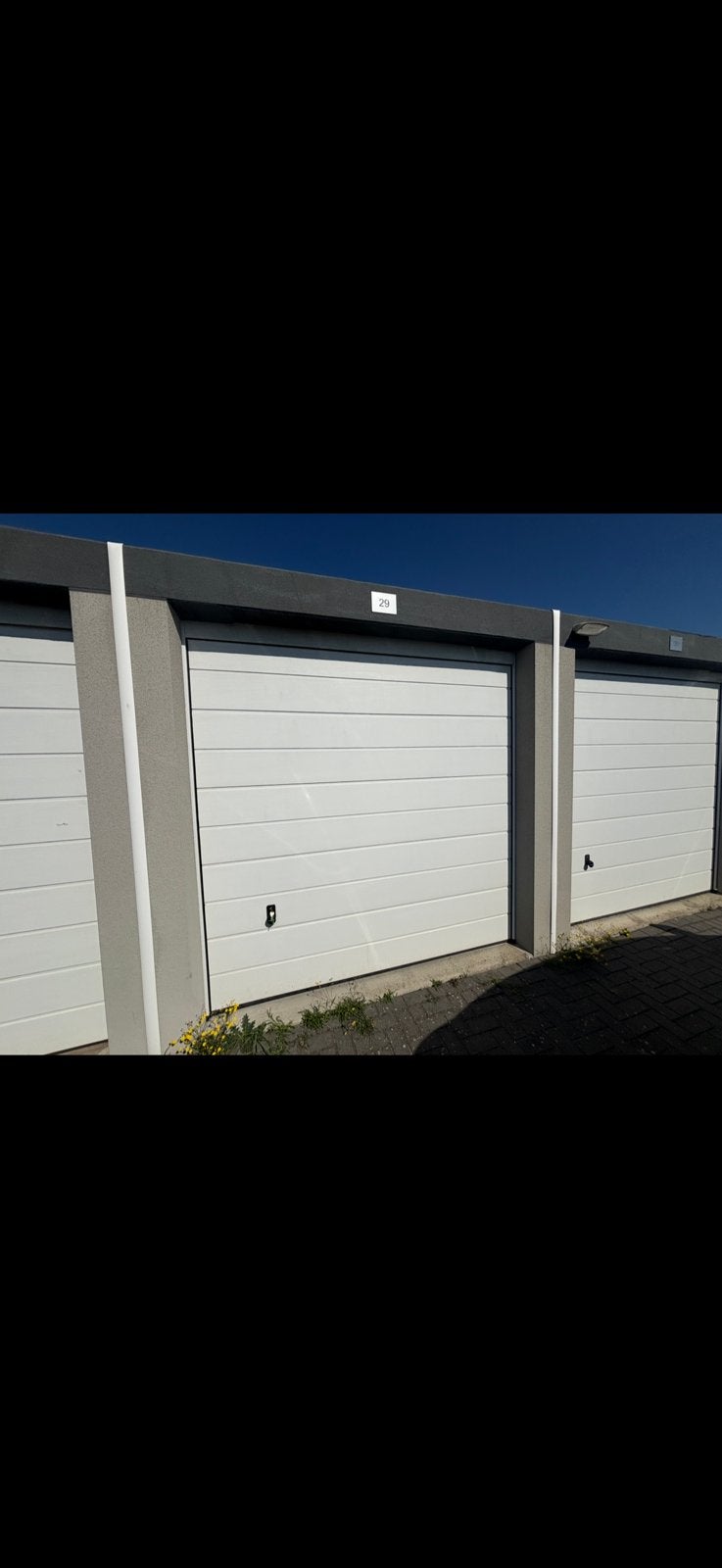 Opslagruimte / Garagebox te koop - Bergschenhoek